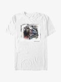 Disney The Nightmare Before Christmas Authentic Mischief T-Shirt T-Shirt | Fan Favorite Style | Great Gift Idea