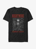 Disney The Nightmare Before Christmas Everybody Scream T-Shirt T-Shirt | Vintage Graphic Vibe | High Demand Item