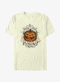Disney The Nightmare Before Christmas All Hail The Pumpkin King T-Shirt T-Shirt | Bold Graphic Edition | Top Pick For Fans
