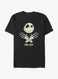 Disney The Nightmare Before Christmas King Jack T-Shirt T-Shirt | Vintage Graphic Vibe | Great Gift Idea