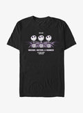 Disney The Nightmare Before Christmas King Jack Mischief Mayhem Madness T-Shirt T-Shirt | Premium Graphic | Great Gift Idea