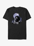 Disney The Nightmare Before Christmas Nightmare Squad T-Shirt T-Shirt | Exclusive Art Design | Perfect For Daily Wear