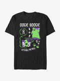The Nightmare Before Christmas Oogie Boogie Time T-Shirt T-Shirt | Vintage Graphic Vibe | High Demand Item