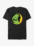 Disney The Nightmare Before Christmas Oogie Boogie Moon T-Shirt T-Shirt | Premium Graphic | Perfect For Daily Wear