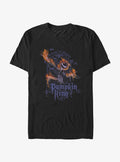 Disney The Nightmare Before Christmas Pumpkin King Flames T-Shirt T-Shirt | Best-Selling Design | Great Gift Idea