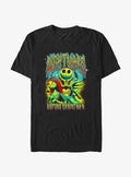 Disney The Nightmare Before Christmas The Top 3 Jack Sally Zero T-Shirt T-Shirt | Trending Streetwear Style | Trending Now