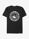 Disney The Nightmare Before Christmas Troublemakers Lock Shock Barrel T-Shirt T-Shirt | Top Trending Artwork | Great Gift Idea