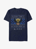 Marvel X-Men Wolverine Ugly Christmas T-Shirt T-Shirt | Best-Selling Design | High Demand Item