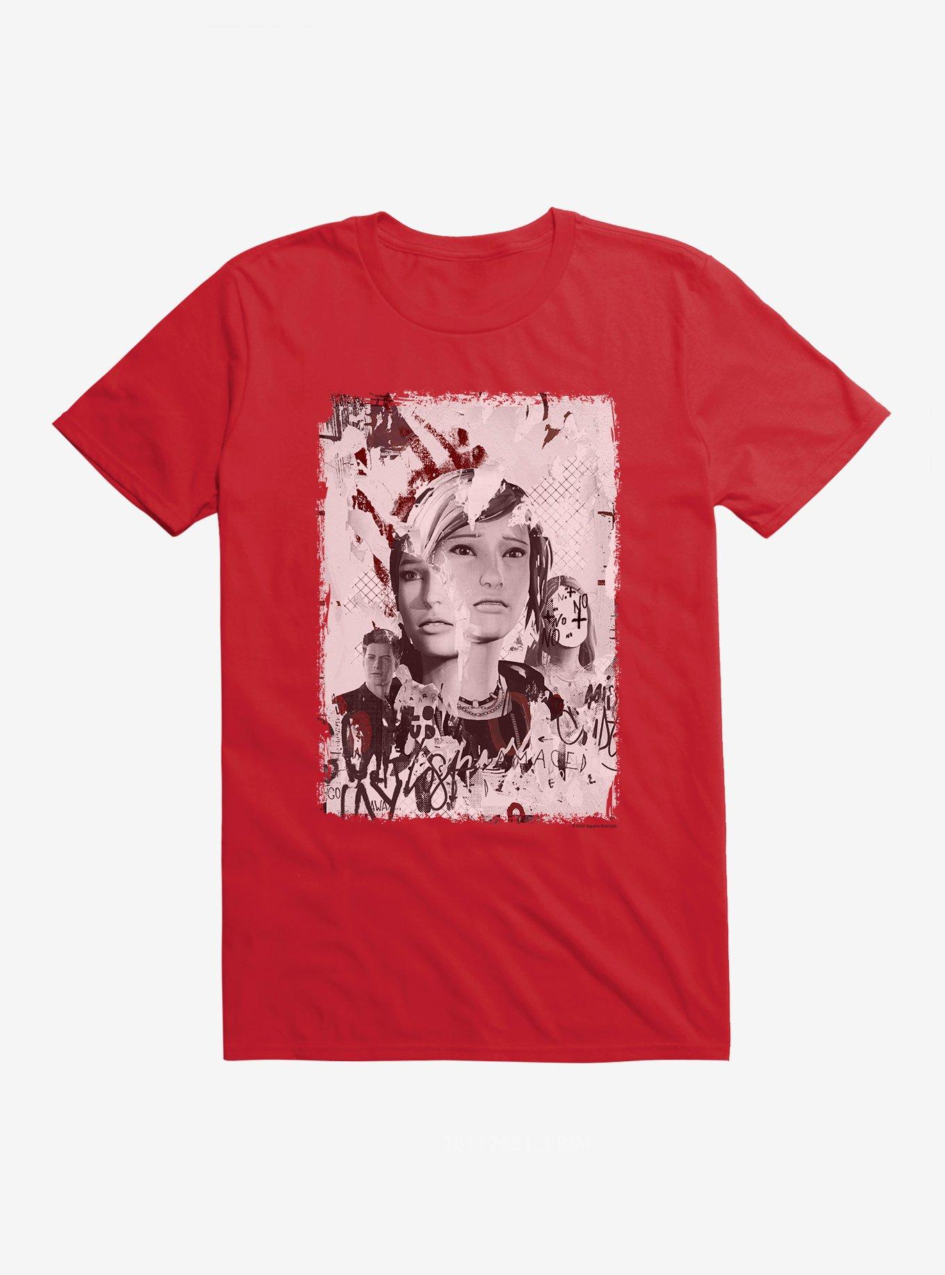 Life Is Strange: Before The Storm Scrapbook Collection T-Shirt