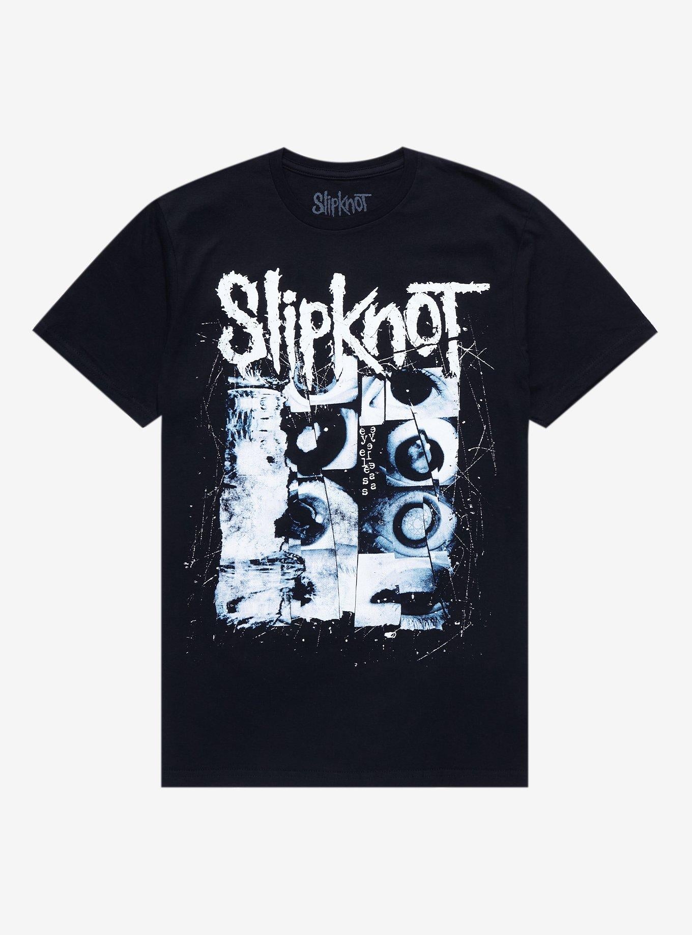 Slipknot Eyeless TShirt Graphic Tee | Graphic Tee | Unisex Shirt | Best-Selling Design