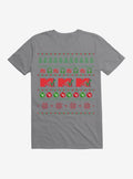 MTV Ugly Christmas Sweater T-Shirt | Premium Unisex T-Shirt, Trending Graphic Tee