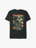 The Nightmare Before Christmas Comic Cover T-Shirt T-Shirt | Bold Graphic Edition | High Demand Item
