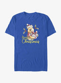 Disney Winnie The Pooh Berry Christmas T-Shirt T-Shirt | Top Trending Artwork | Great Gift Idea