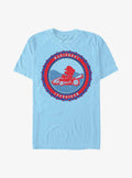 Nintendo Driven Round T-Shirt