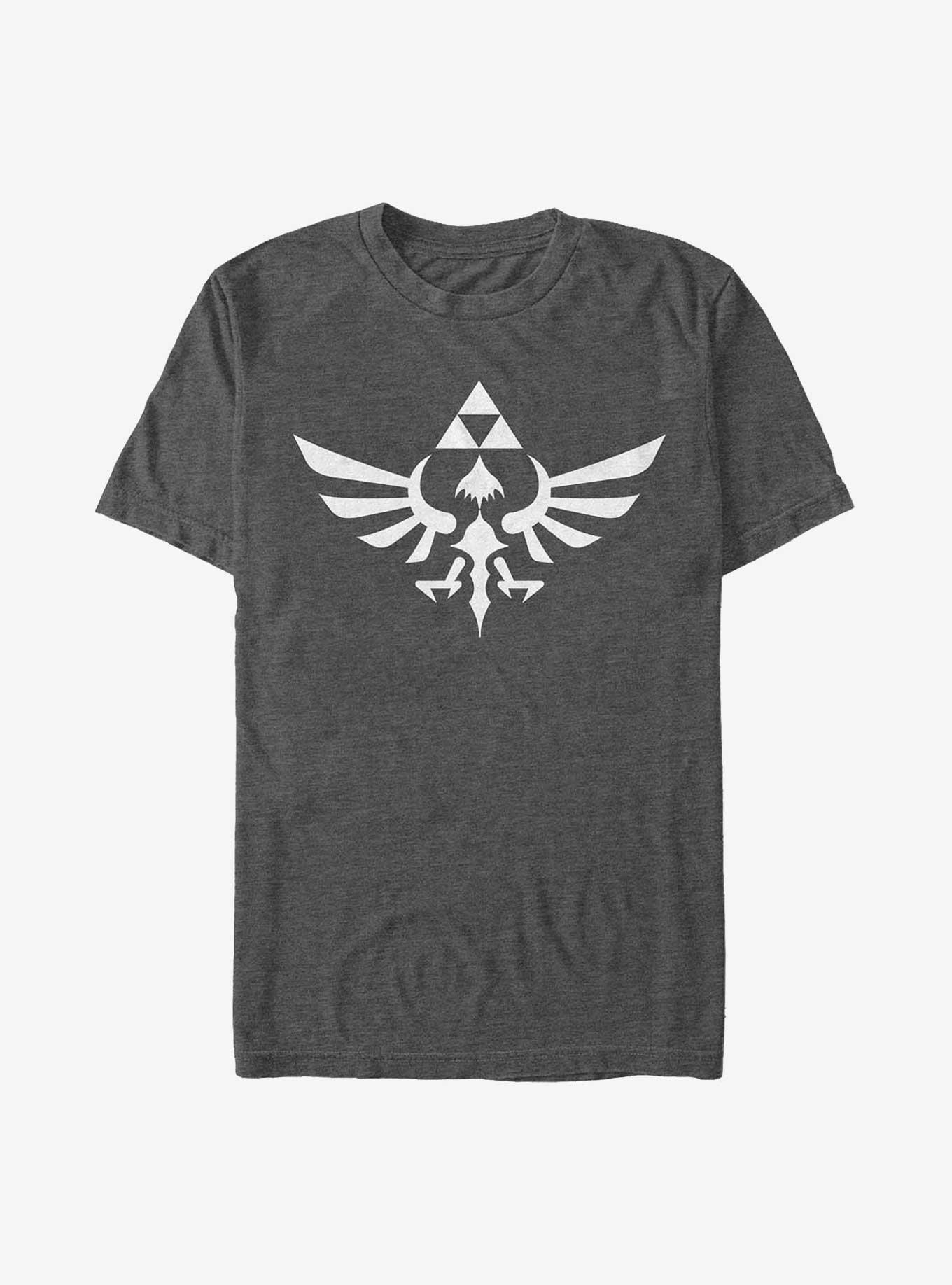 Nintendo The Legend of Zelda Triumphant Triforce T-Shirt