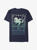 Nintendo Horseback Link Ugly Christmas T-Shirt T-Shirt | Premium Graphic | Great Gift Idea