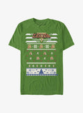 Nintendo Zelda Ugly Christmas T-Shirt | Premium Unisex T-Shirt, Trending Graphic Tee
