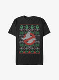 Ghostbusters Logo Ugly Christmas Extra Soft T-Shirt T-Shirt | Exclusive Art Design | Trending Now
