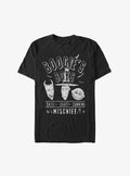 The Nightmare Before Christmas Boogie's Boys Extra Soft T-Shirt T-Shirt | Bold Graphic Edition | Perfect For Daily Wear