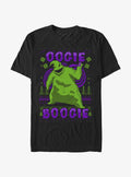 Disney The Nightmare Before Christmas Oogie Boogie Ugly Christmas Extra Soft T-Shirt T-Shirt | Fan Favorite Style | Perfect For Daily Wear