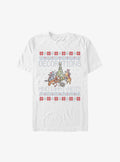 Disney Winnie The Pooh Decorations And What-Nots Ugly Christmas Extra Soft T-Shirt T-Shirt | Trending Streetwear Style | High Demand Item