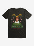 Elf We're Skipping We're Skipping T-Shirt | Premium Unisex T-Shirt, Trending Graphic Tee