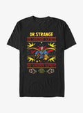 Marvel Doctor Strange Sorcerer Supreme Ugly Christmas T-Shirt T-Shirt | Best-Selling Design | Great Gift Idea