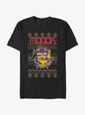 Marvel Modok Ugly Christmas T-Shirt | Premium Unisex T-Shirt, Trending Graphic Tee