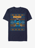 Marvel Thanos Ugly Christmas T-Shirt | Premium Unisex T-Shirt, Trending Graphic Tee