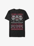 Star Wars Darth Vader Troopers Cheer Ugly Christmas T-Shirt T-Shirt | Best-Selling Design | Top Pick For Fans