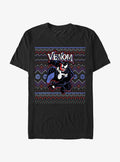 Marvel Venom Venomous Ugly Christmas T-Shirt T-Shirt | Best-Selling Design | Trending Now