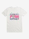 A Christmas Story Chibi Pink Nightmare T-Shirt T-Shirt | Bold Graphic Edition | Trending Now