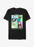 Disney The Nightmare Before Christmas Spooky Squares T-Shirt T-Shirt | Premium Graphic | Great Gift Idea
