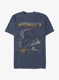 Return of the 40th Anniversary Concept Cover Art T Shirt T Shirt Trending US