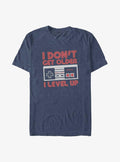 Nintendo I Don't Get Older, I Level Up Big & Tall T-Shirt