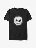 Disney The Nightmare Before Christmas Jack Splatter Big Tall T-Shirt T-Shirt | Premium Graphic | Great Gift Idea