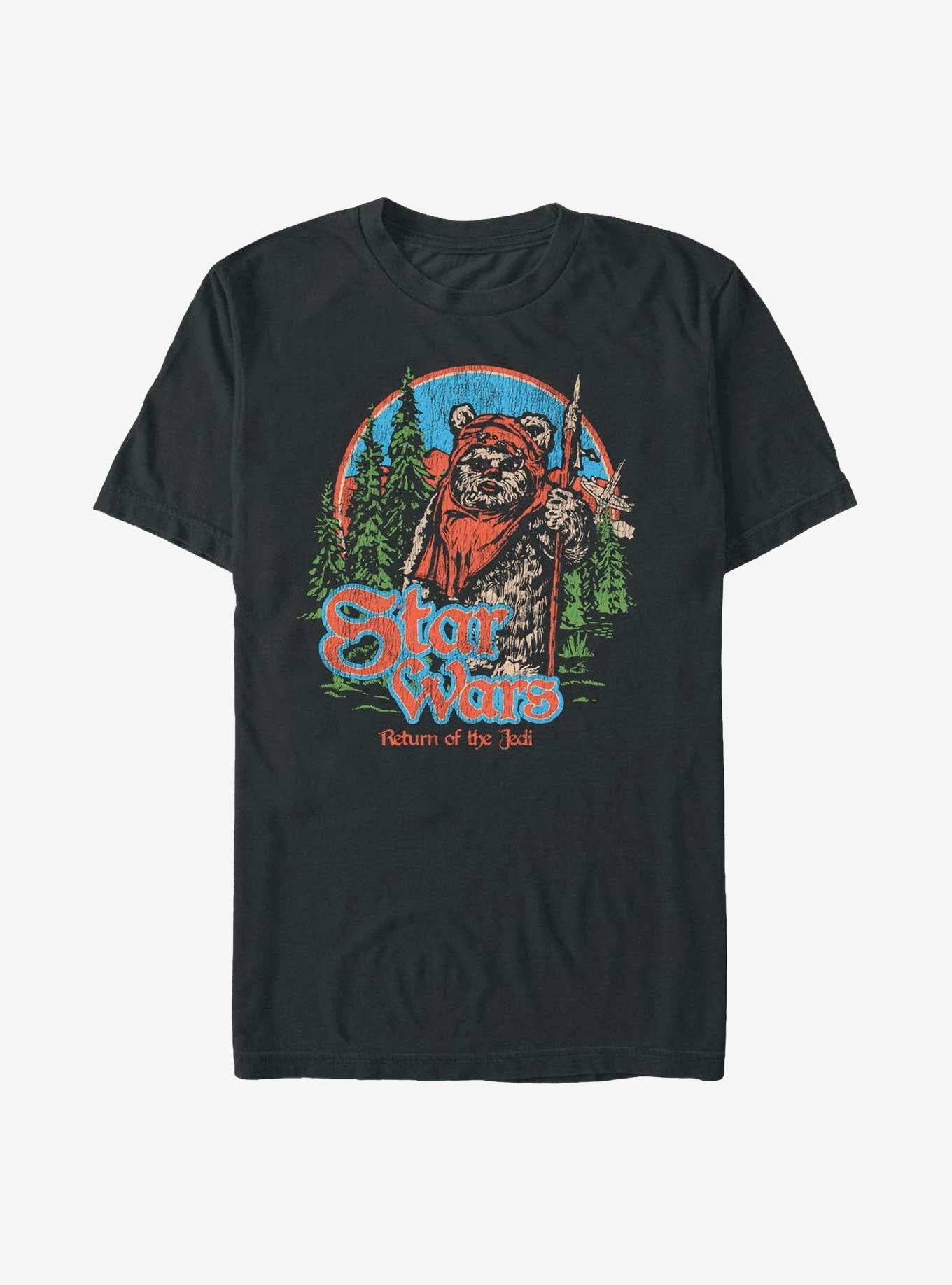 Star Wars Endor Slendor T-Shirt
