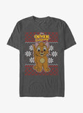 Disney Oliver Company Oliver Ugly Christmas T-Shirt T-Shirt | Top Trending Artwork | Must-Have Style