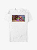 Disney Tangled Pascal Rapunzel Art Mood T Shirt T Shirt Comfort Fit Workout Ready
