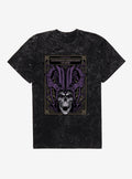 Dungeons & Dragons Acererack Dungeon Master Guide Mineral Wash T-Shirt