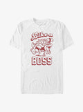Nintendo Mario Boss Man Bowser Big & Tall T-Shirt