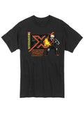 My Hero Academia Bakugo Explosion Quirk T-Shirt