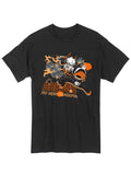 My Hero Academia Explosion Bakugo T-Shirt | Premium Unisex T-Shirt, Trending Graphic Tee