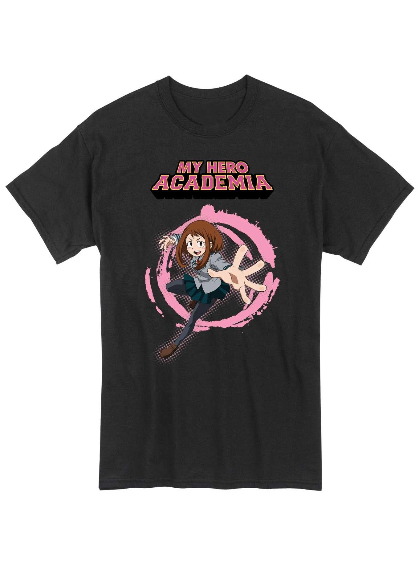 My Hero Academia Ochaco Uraraka T-Shirt