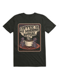 Coffee Is My Morning Ritual Cats T Shirt T Shirt Trending US