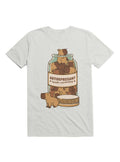 Antidepressant Happy Capybara T Shirt T Shirt Gym Lifestyle Fan Favorite