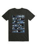 Purrfect Library T Shirt T Shirt Trending US