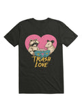 Trash Love Raccoon And Possum T Shirt T Shirt Trending US Hot Right Now