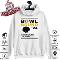 Eliah Drinkwitz Missouri Tigers Bowl Bound 2024 Hoodie