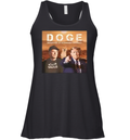 Elon Musk And Trump Doge Department Of Government Efficiency 2024 Racerback Tank